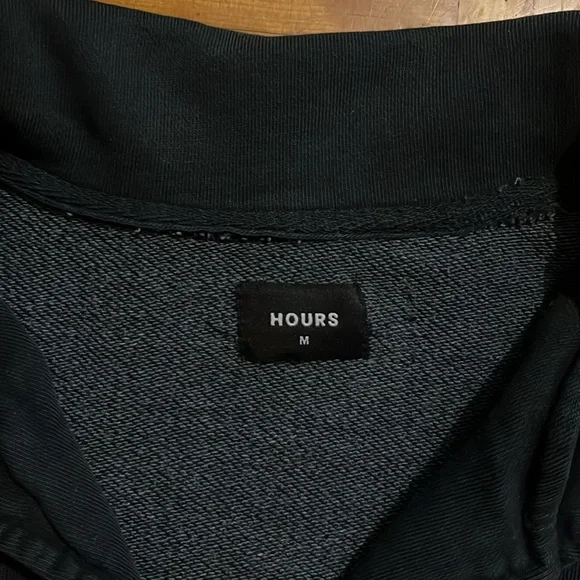 Hours collared sweater - Picture 3 of 4